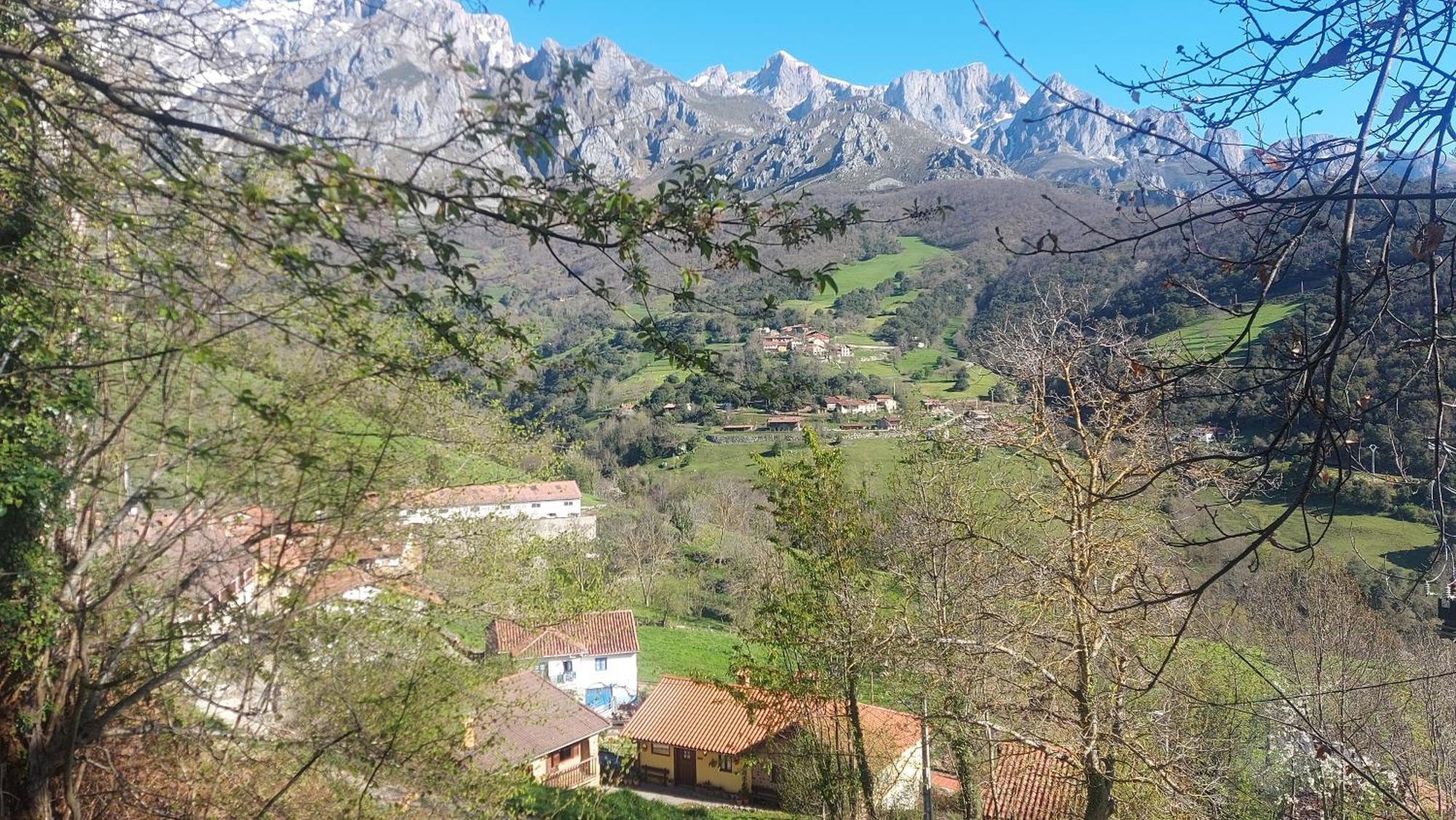 Apartamentos Rurales Los Picos De Redo Camaleño Exterior foto